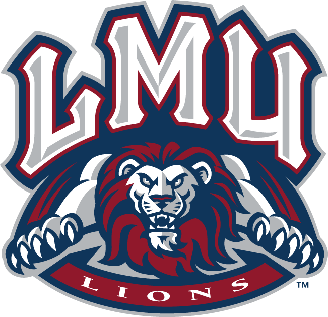 Loyola Marymount Lions 2001-2005 Primary Logo iron on transfers for T-shirts